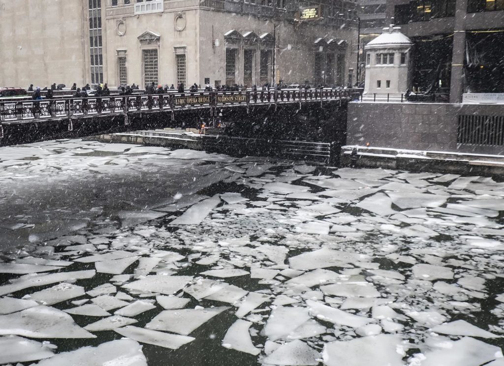 Chicago Warming Centers