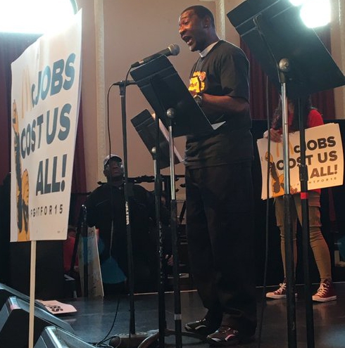 NH_leader_Carl_Sims_CROP_speaking_at_FF15_SUMMIT_McDs_368M_subsidy_Chicago_05_12_16_