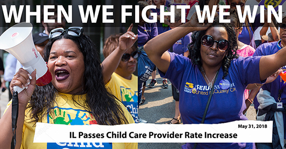 18.06.01 WHEN WE FIGHT WE WIN Child Care CCAP Rate Increase 580