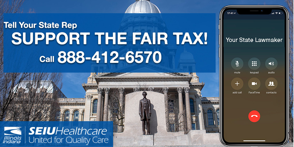 Fair Tax CAll Graphic TW