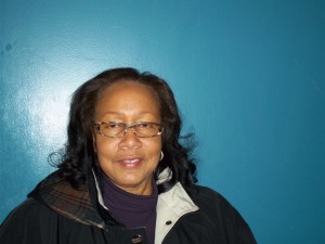 CNH Teacher Geraldine Robinson