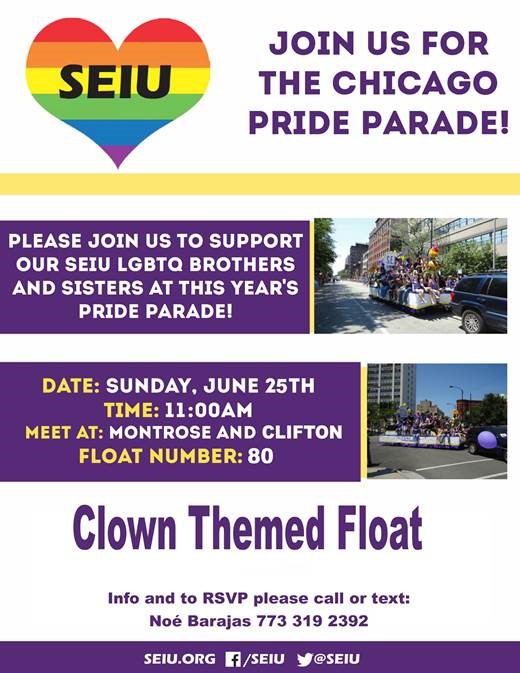 HCII Pride Parade