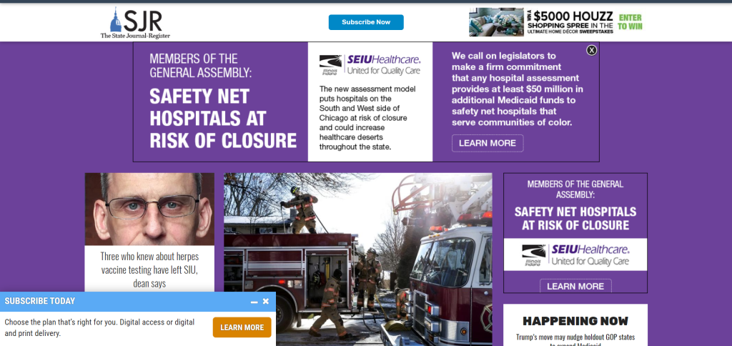 SJR_Springfield_Journal_Register_ad_ Screenshot_protect_safety_net_hospitals_01_23_18