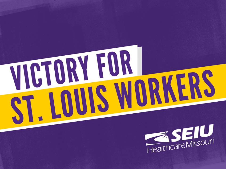 Victory for STL Workers