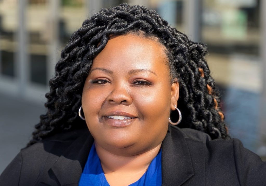 Lakesia Collins 9th District Headshot