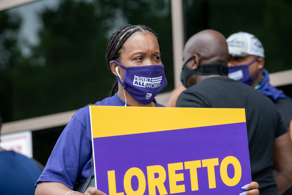 20.07.15 Loretto Hospital Strike Leadup Presser 03