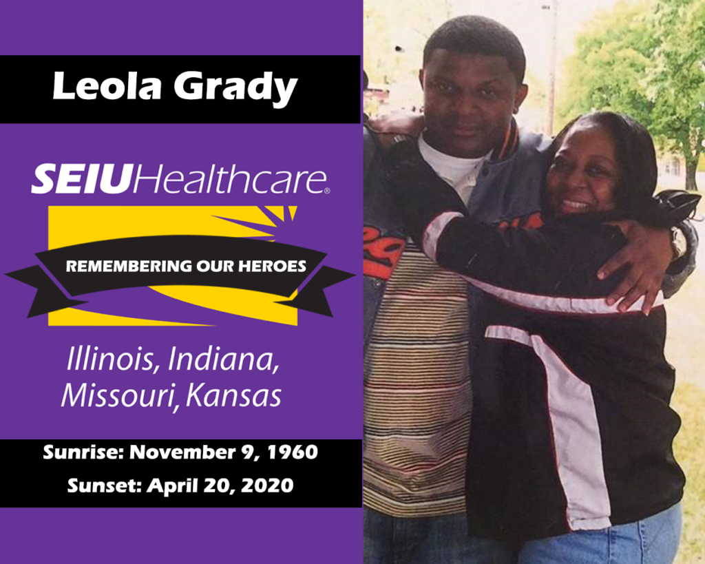 Leola Grady