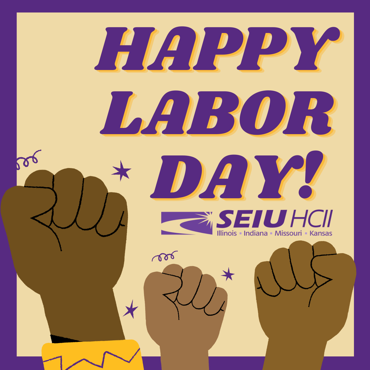 Happy Labor Day. Let's Eliminate “Right-To-Work” Laws. – People's