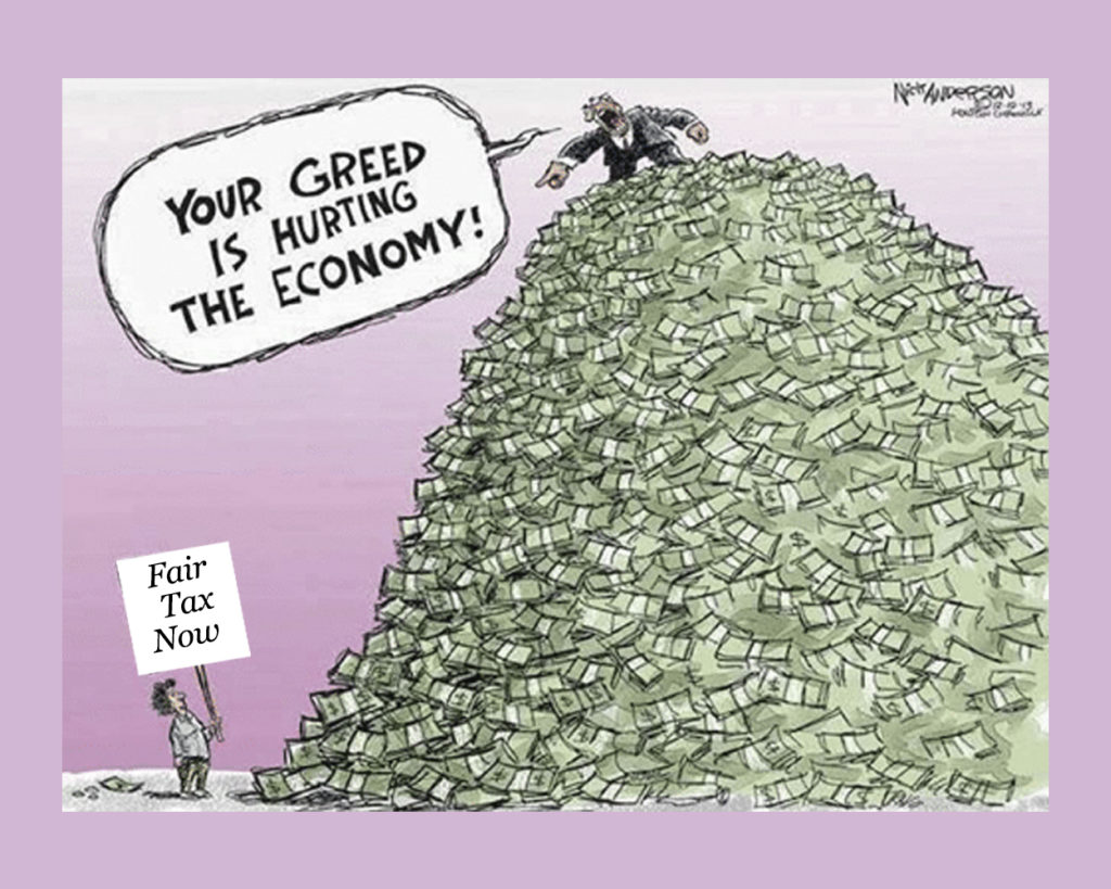 Fair Tax Facts Cartoon Web