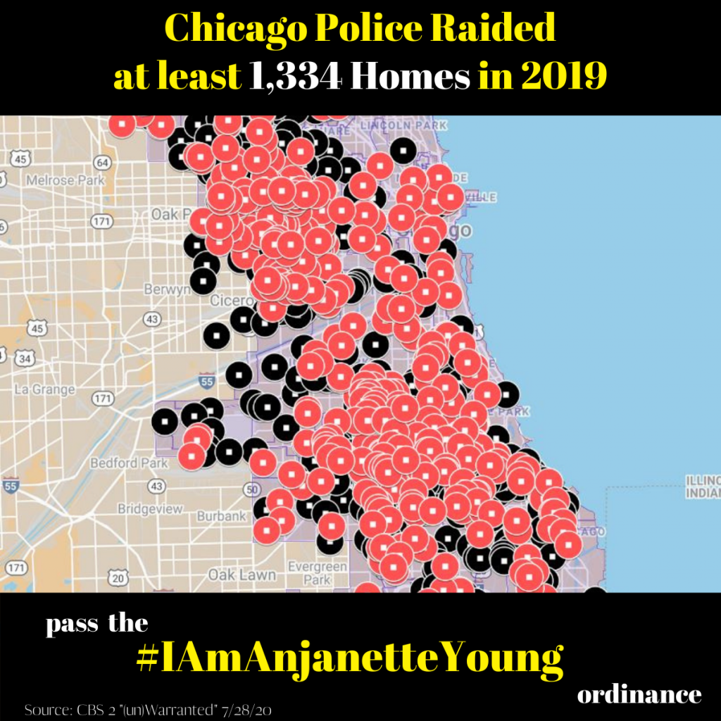 1334 Raids #IAmAnjanetteYoung (1)