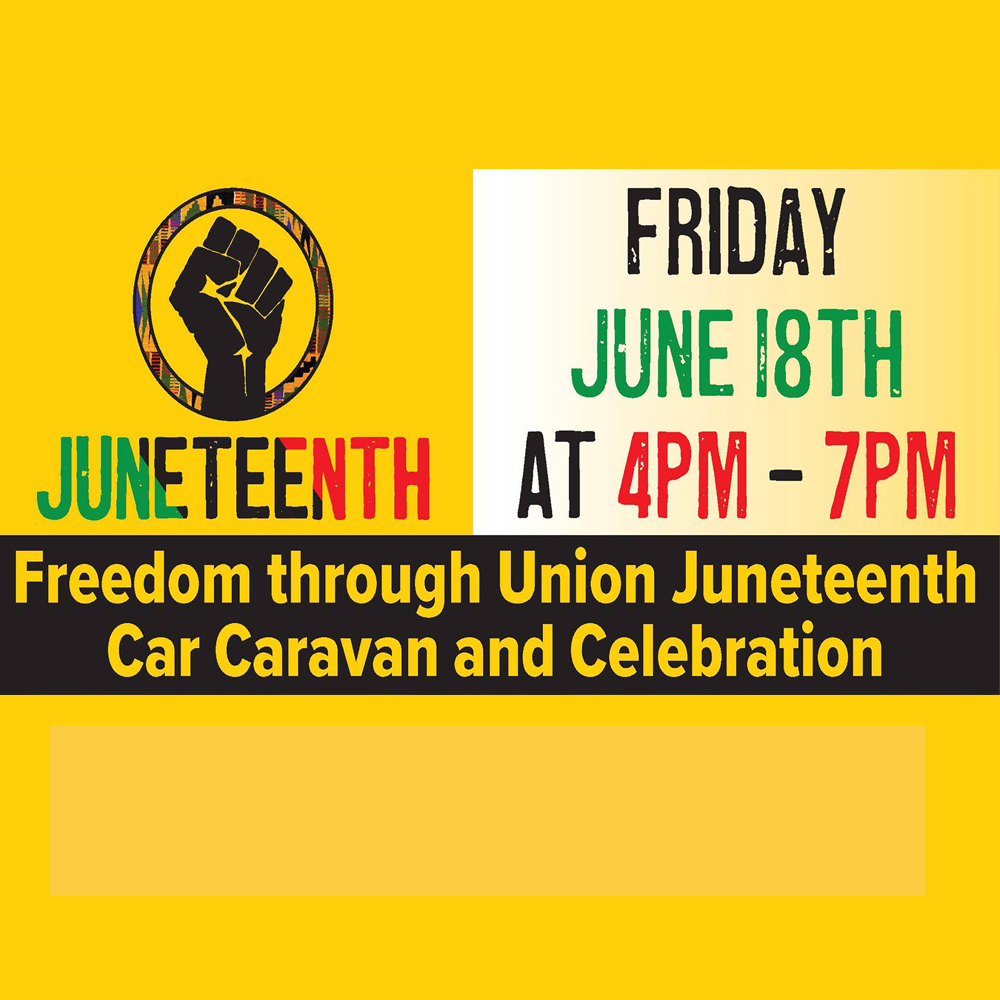 Juneteenth 2021 Graphic IG