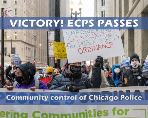 ECPS Passes Chicago City Council. What's it mean? - SEIU Healthcare