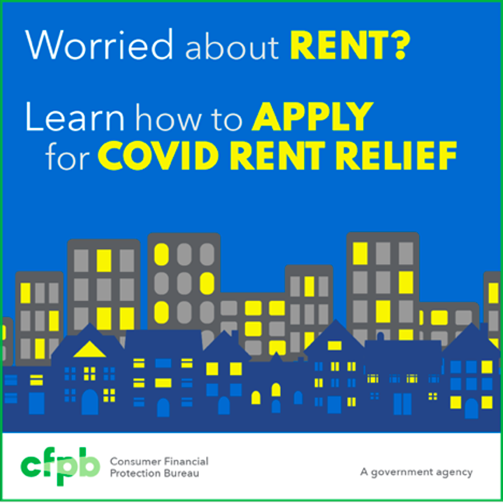 Covid Rent Relief