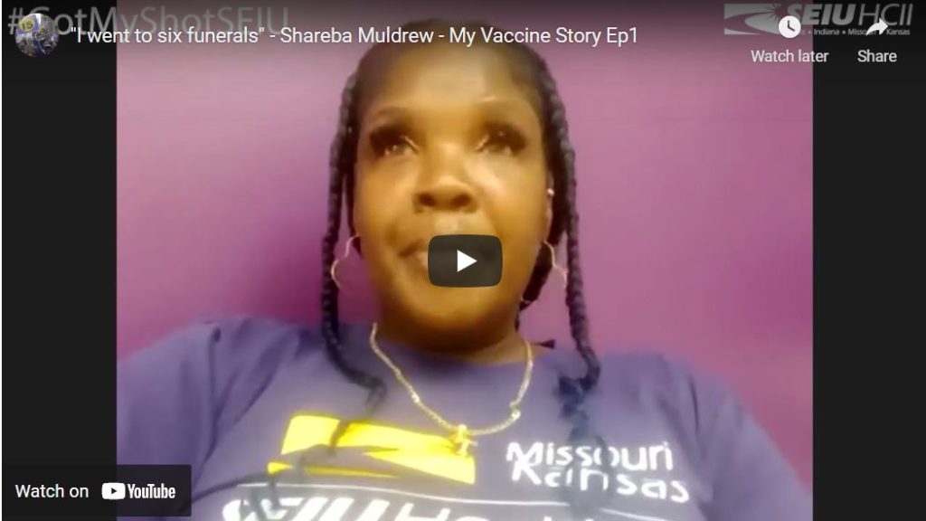 Z Shareba Muldrew My Vaccine Story Ep 1 Screenshot