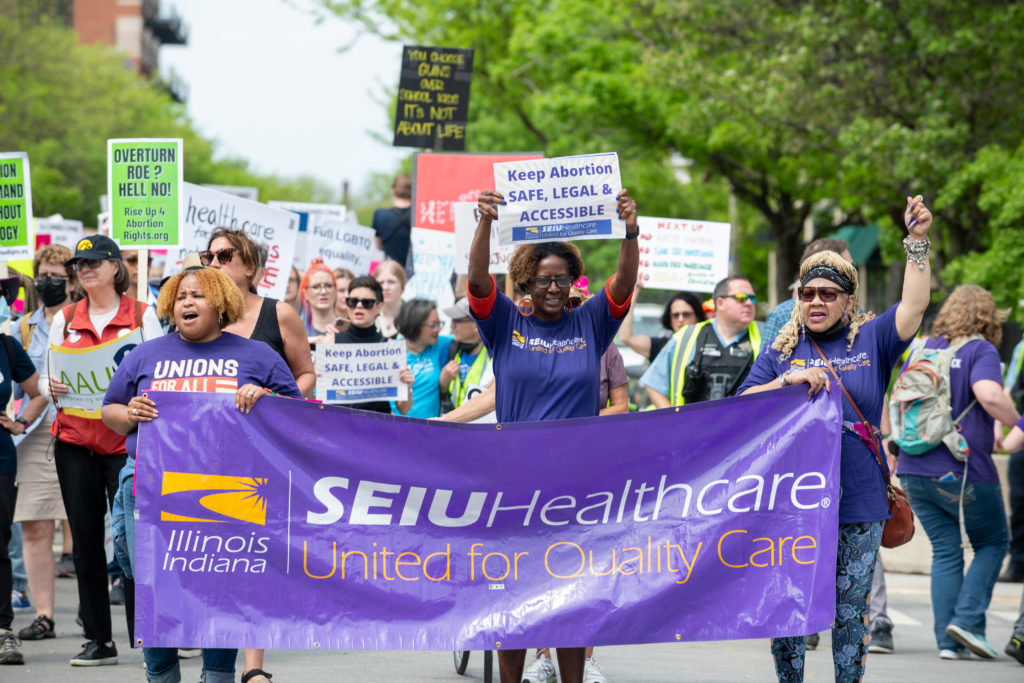 22.05.14 Chicago Abortion Rights March Union Park and Loop 07