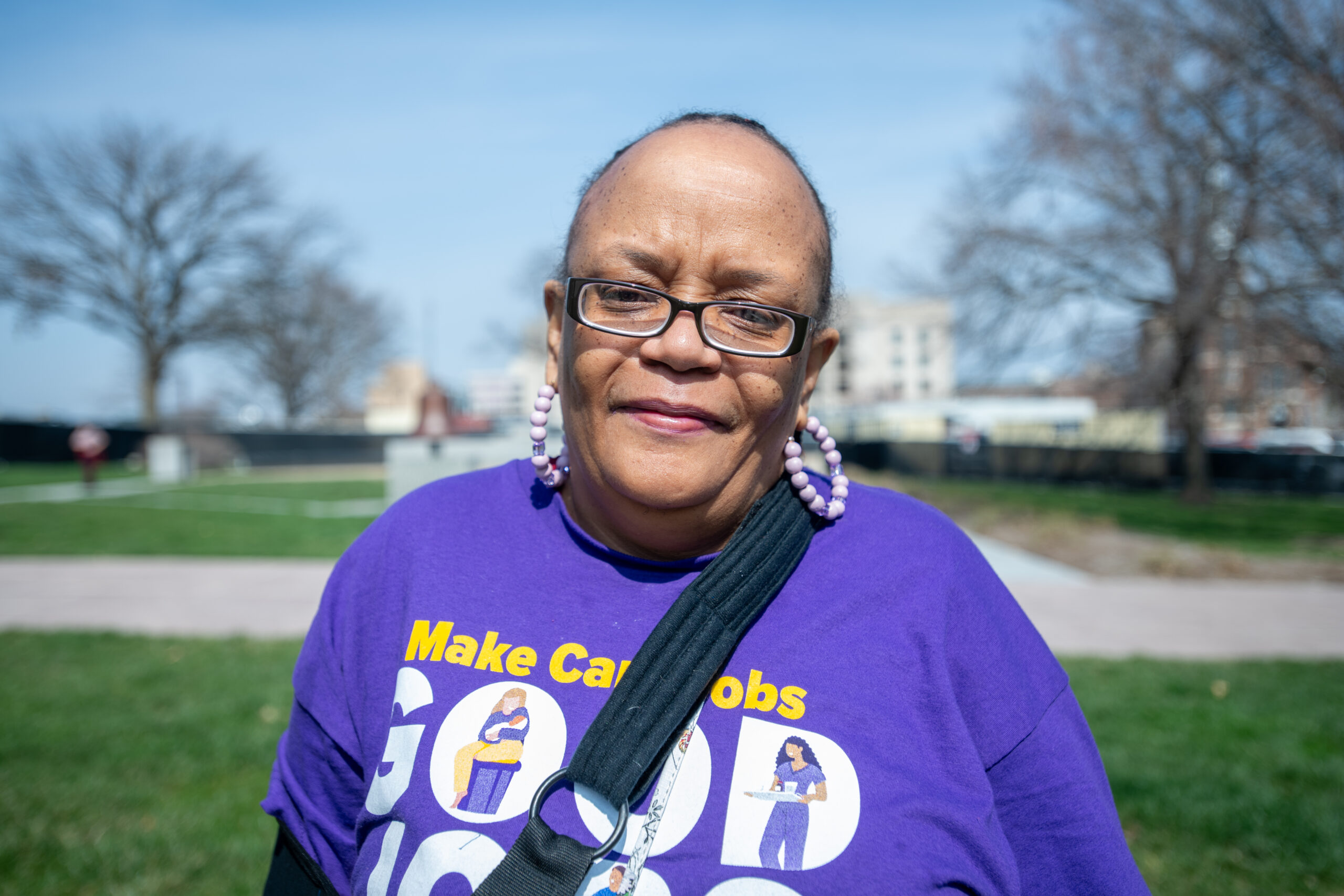 For All Home Care Workers Do, $20 is Due - SEIU Healthcare