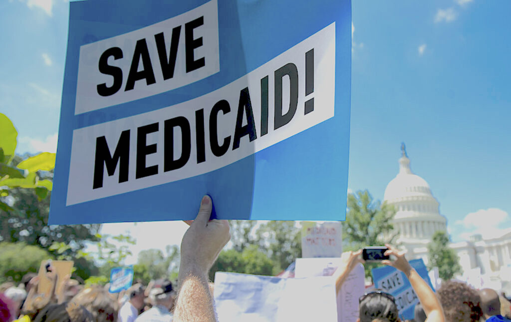 Save Medicaid