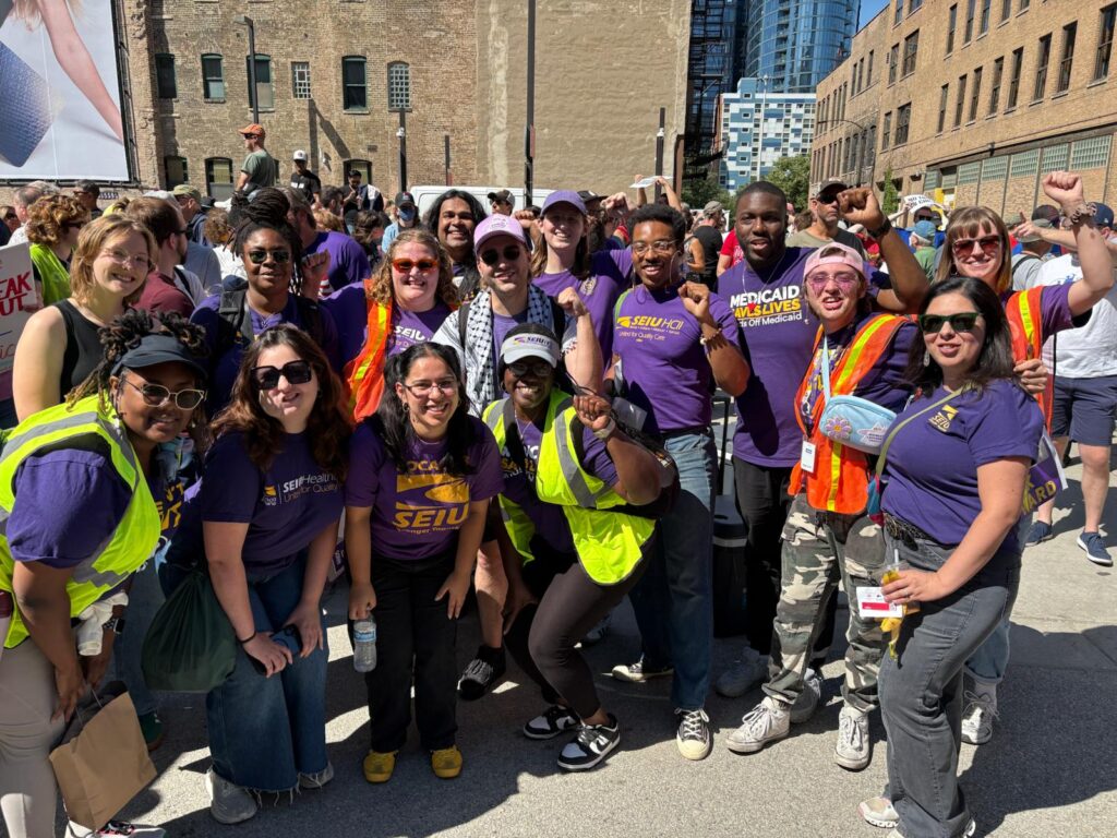 25.09 Lavender caucus group photo