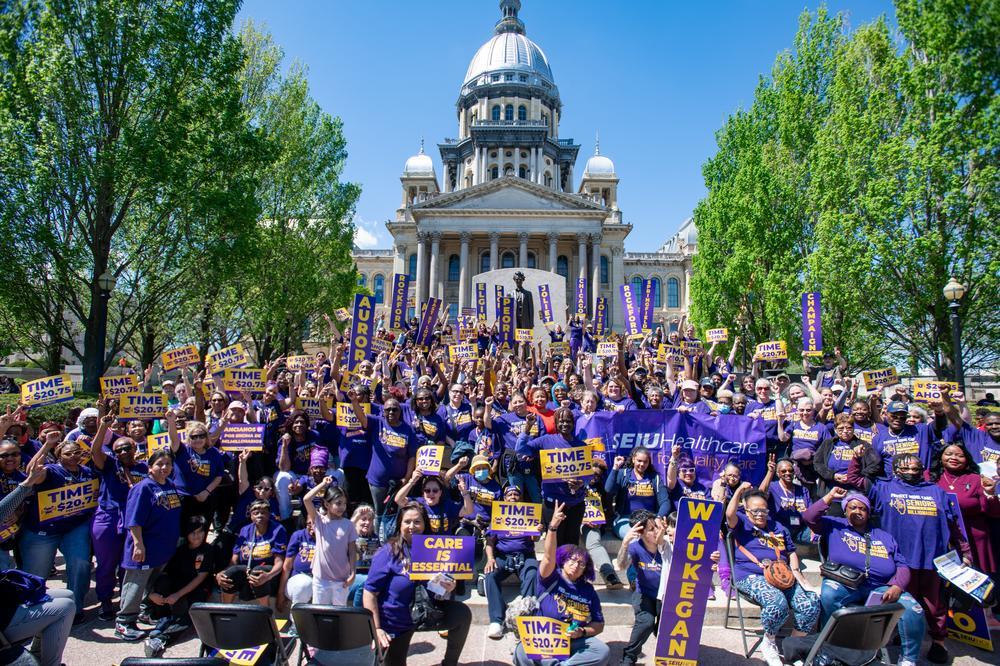 26.04.06 Home Care Rally Springfield